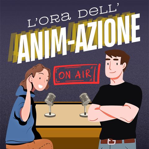 l’ora dell’animazione