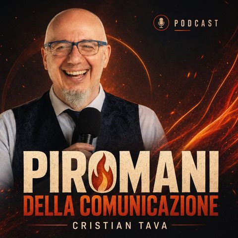 piromani della comunicazione