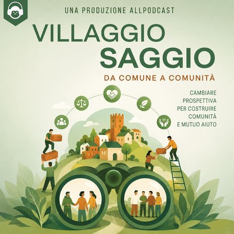 podcast villaggio saggio